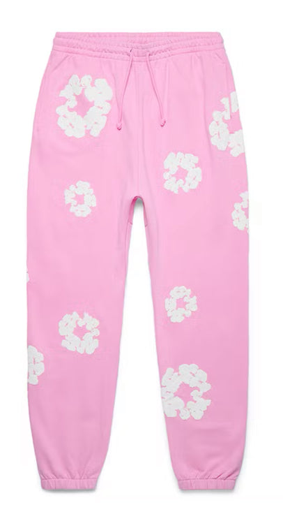 Pink Denim Tears Pants