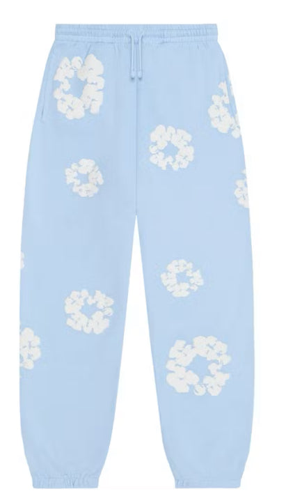 Baby Blue Denim Tears Pants